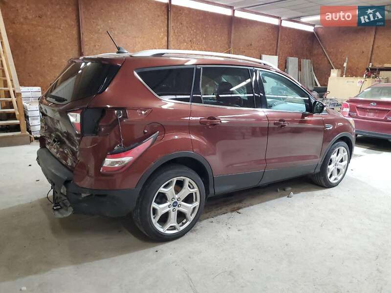 Позашляховик / Кросовер Ford Escape 2019 в Львові