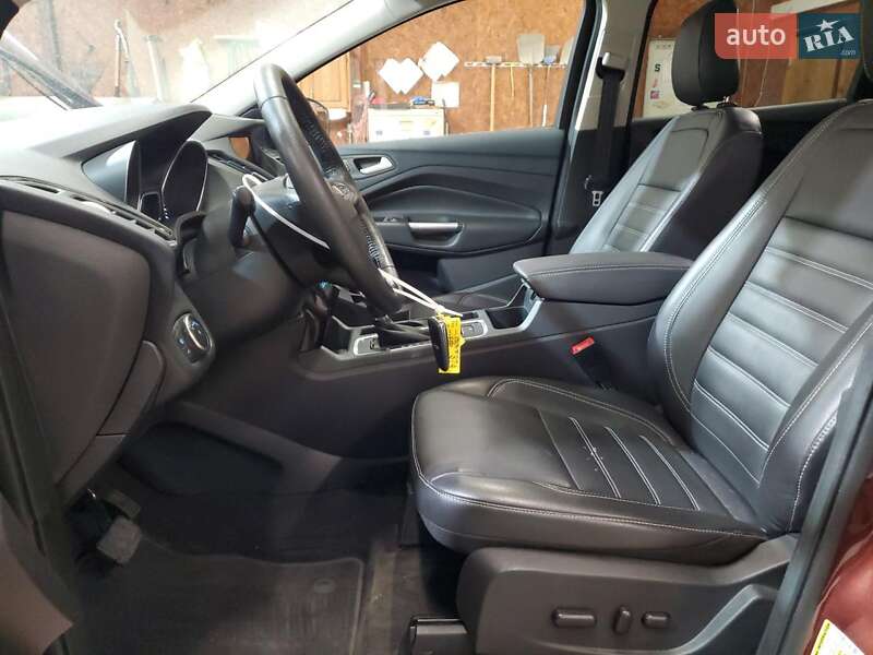 Позашляховик / Кросовер Ford Escape 2019 в Львові