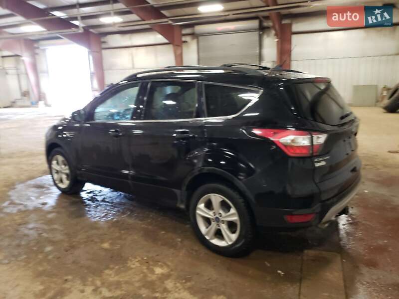 Позашляховик / Кросовер Ford Escape 2018 в Львові