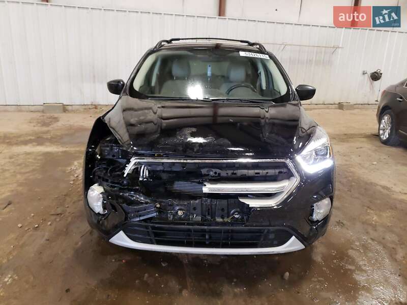 Позашляховик / Кросовер Ford Escape 2018 в Львові