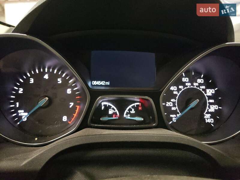 Позашляховик / Кросовер Ford Escape 2018 в Львові