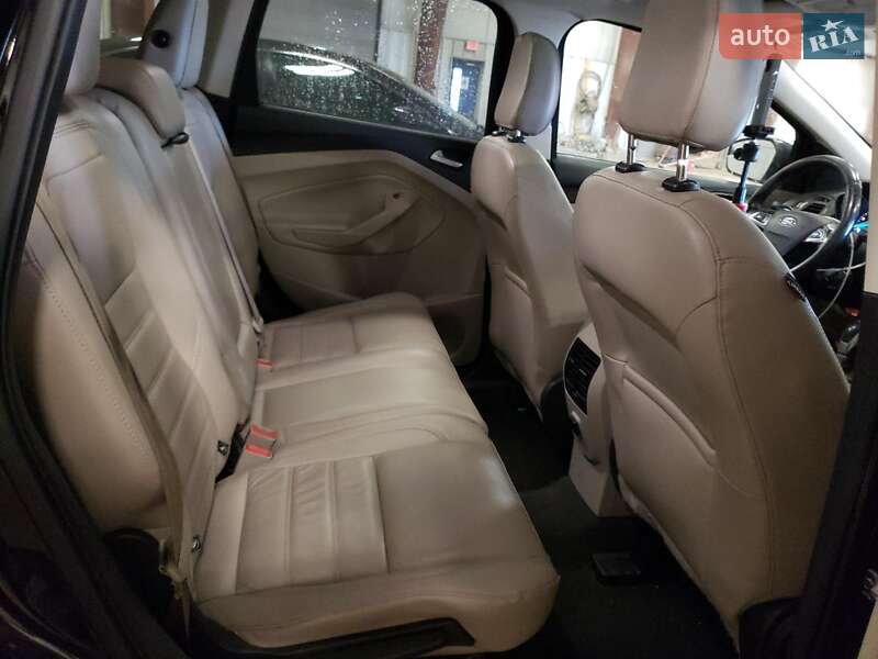 Позашляховик / Кросовер Ford Escape 2018 в Львові