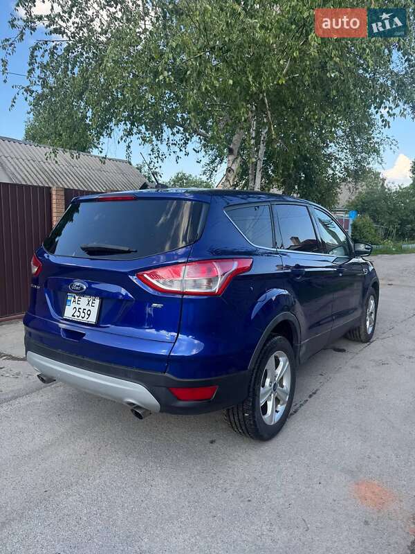 Внедорожник / Кроссовер Ford Escape 2015 в Днепре фото 4 Внедорожник / Кроссовер Ford Escape 2015 в Днепре