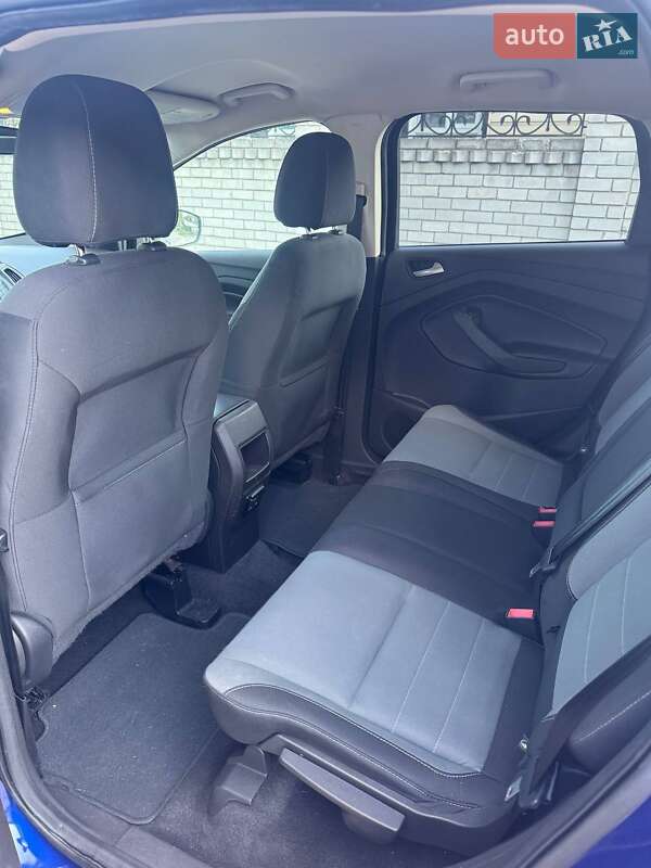 Внедорожник / Кроссовер Ford Escape 2015 в Днепре фото 10 Внедорожник / Кроссовер Ford Escape 2015 в Днепре