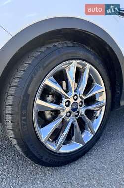 Позашляховик / Кросовер Ford Escape 2015 в Одесі