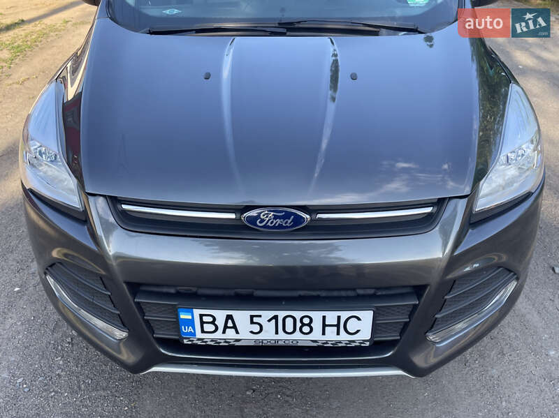 Внедорожник / Кроссовер Ford Escape 2016 в Гайвороне