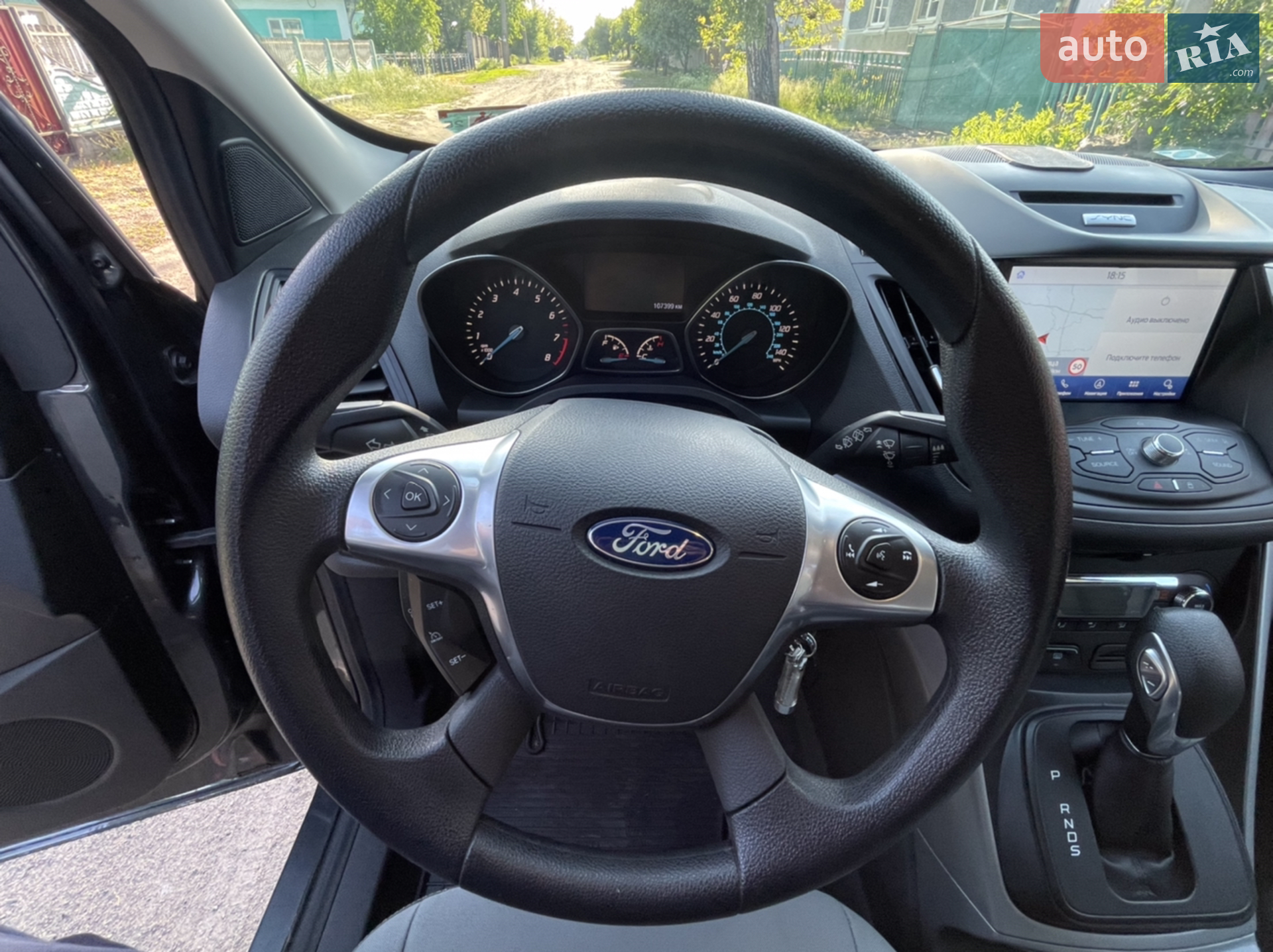 2016 Ford Escape - мініатюра 11