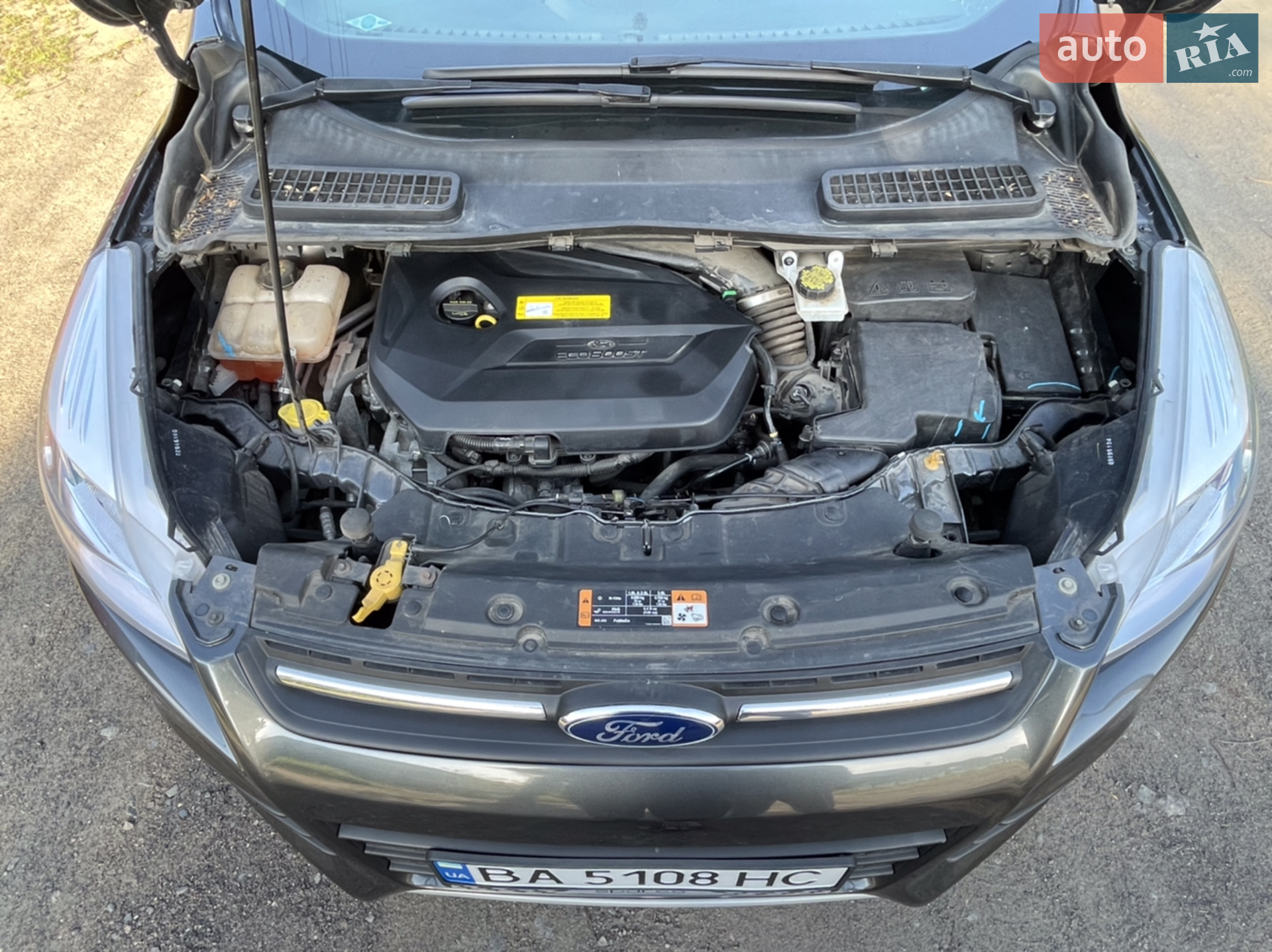 2016 Ford Escape - мініатюра 17