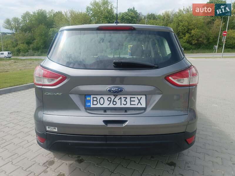 Внедорожник / Кроссовер Ford Escape 2014 в Тернополе