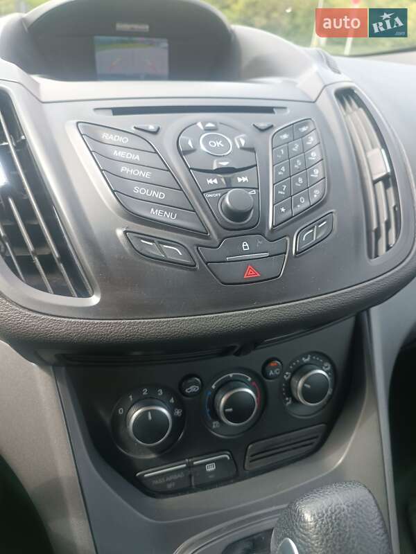 Внедорожник / Кроссовер Ford Escape 2014 в Тернополе