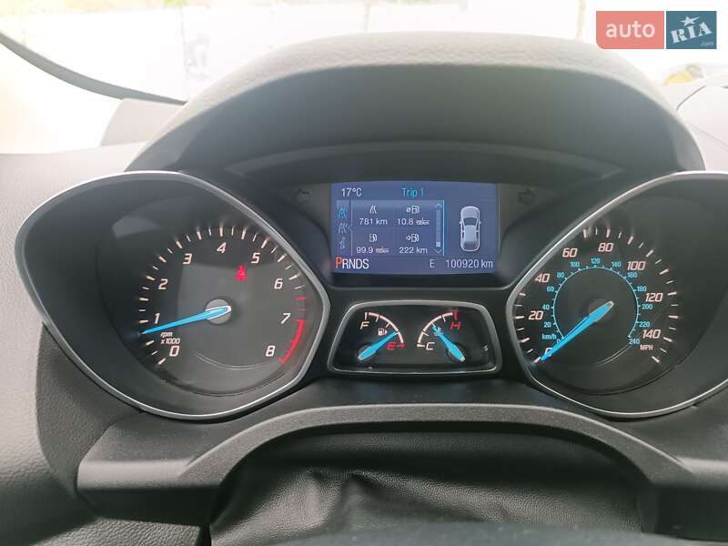 Внедорожник / Кроссовер Ford Escape 2014 в Тернополе
