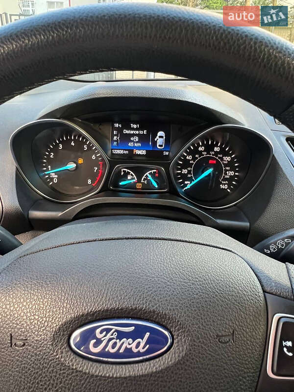 Позашляховик / Кросовер Ford Escape 2018 в Львові