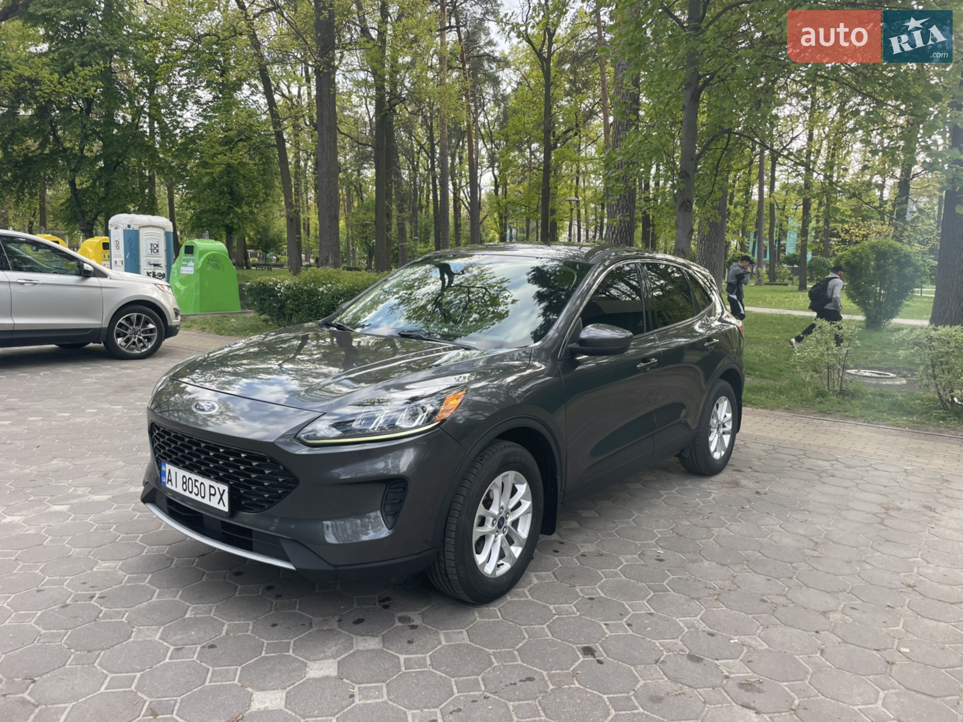 2020 Ford Escape - мініатюра 2