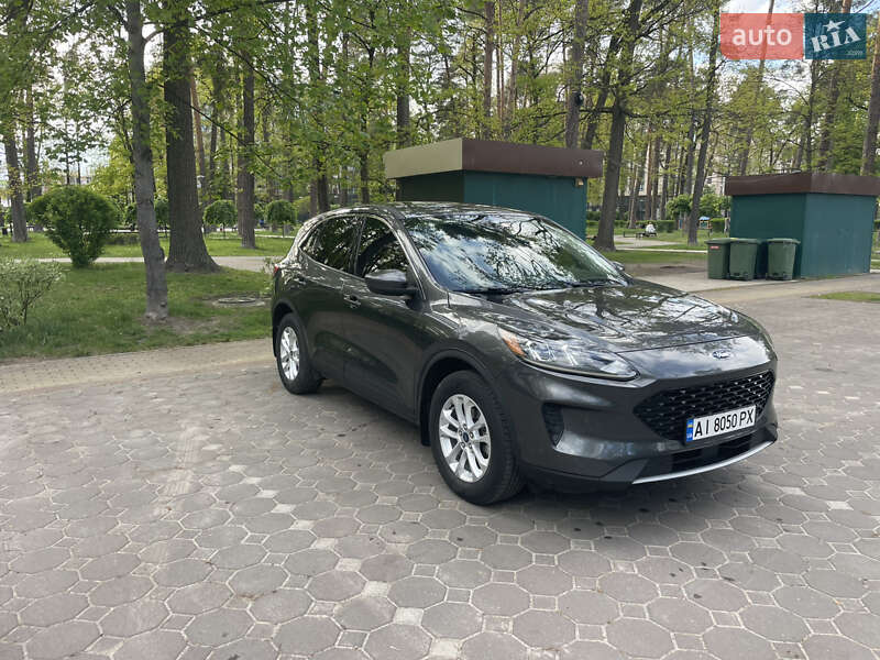Внедорожник / Кроссовер Ford Escape 2020 в Ирпене фото 4 Внедорожник / Кроссовер Ford Escape 2020 в Ирпене