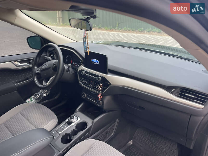 Внедорожник / Кроссовер Ford Escape 2020 в Ирпене фото 11 Внедорожник / Кроссовер Ford Escape 2020 в Ирпене