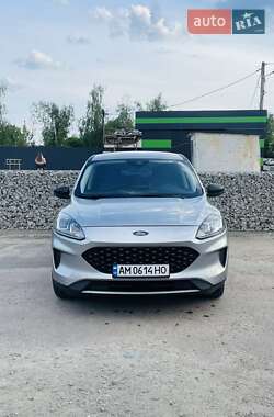 Позашляховик / Кросовер Ford Escape 2022 в Житомирі
