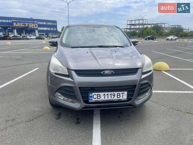 Внедорожник / Кроссовер Ford Escape 2014 в Чернигове