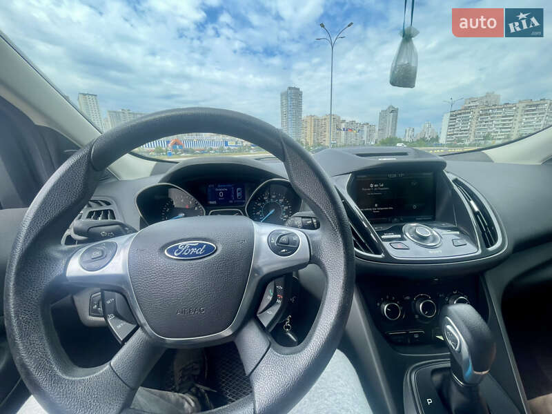Внедорожник / Кроссовер Ford Escape 2014 в Чернигове