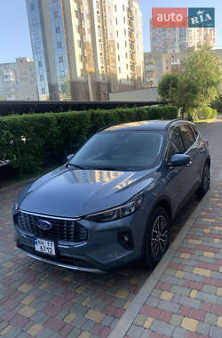 Позашляховик / Кросовер Ford Escape 2023 в Одесі
