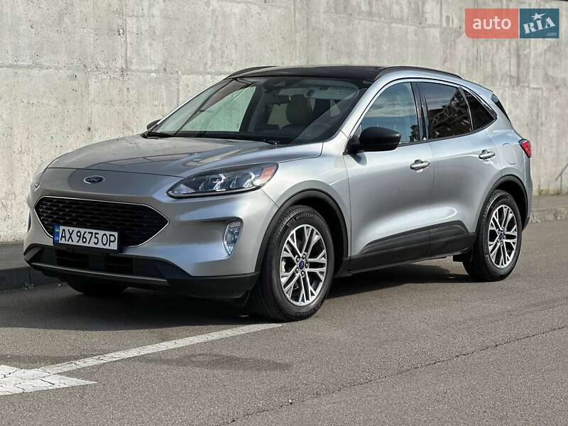 Ford Escape 2022