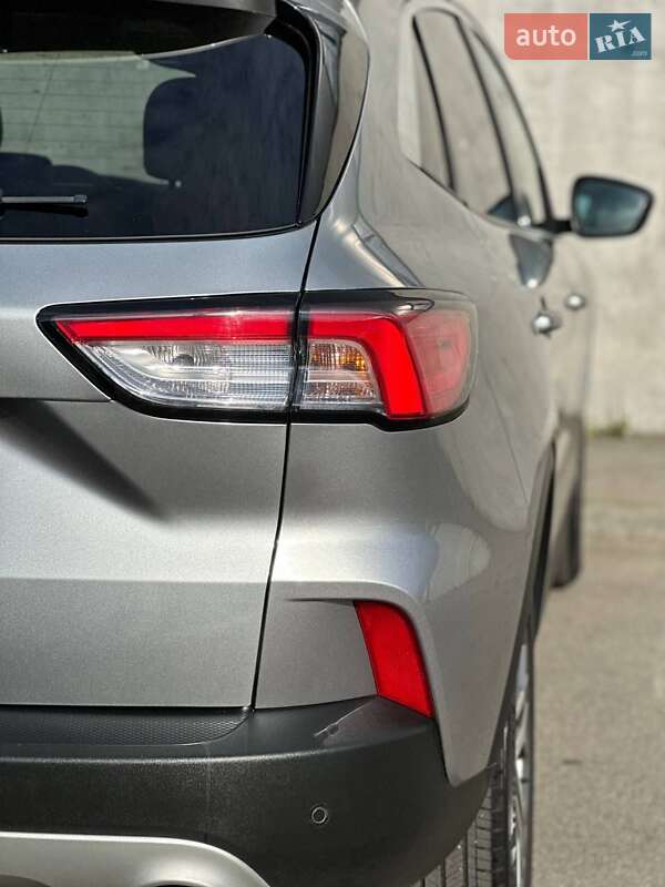 Позашляховик / Кросовер Ford Escape 2022 в Києві