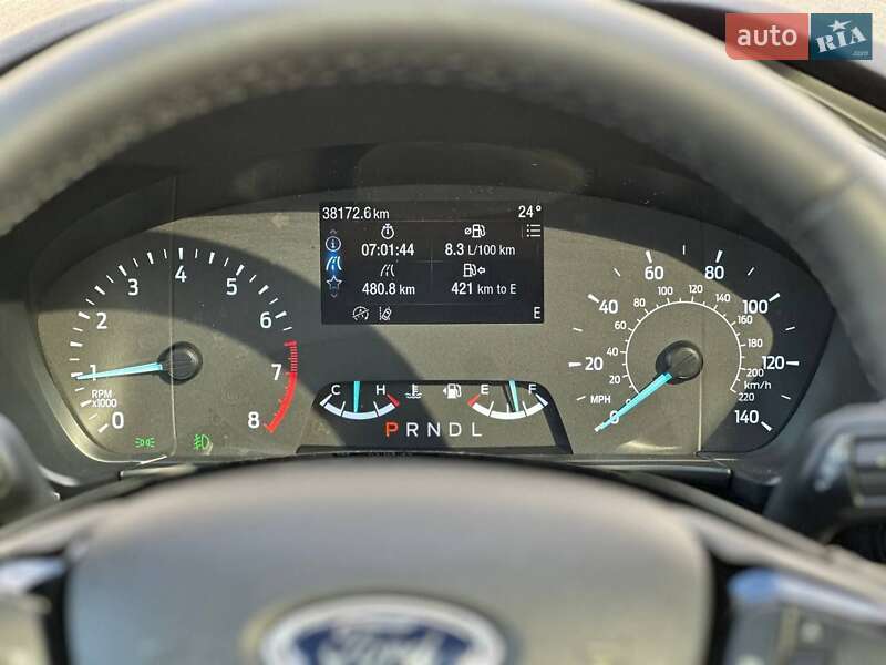 Позашляховик / Кросовер Ford Escape 2022 в Києві