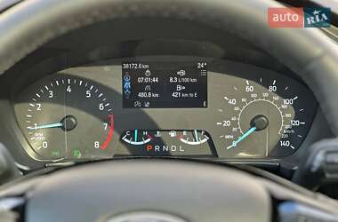 Позашляховик / Кросовер Ford Escape 2022 в 
