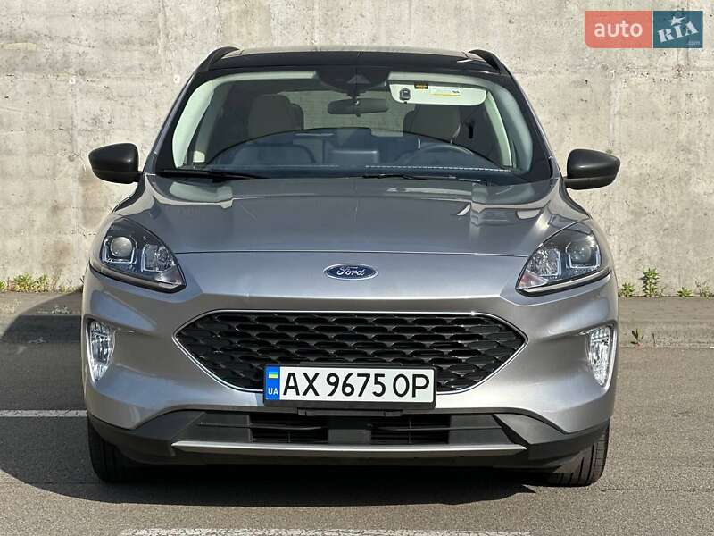 Позашляховик / Кросовер Ford Escape 2022 в Києві