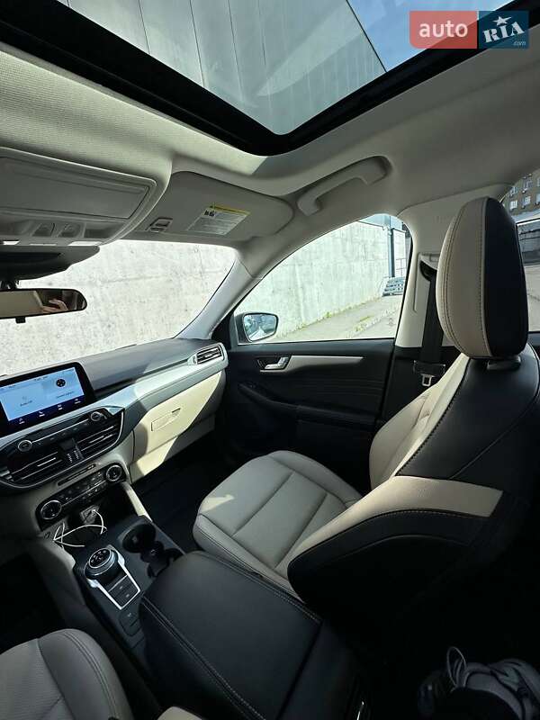 Позашляховик / Кросовер Ford Escape 2022 в Києві