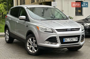 Внедорожник / Кроссовер Ford Escape 2013 в Львове