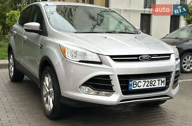 Внедорожник / Кроссовер Ford Escape 2013 в 