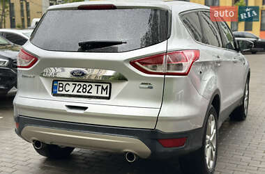 Внедорожник / Кроссовер Ford Escape 2013 в 