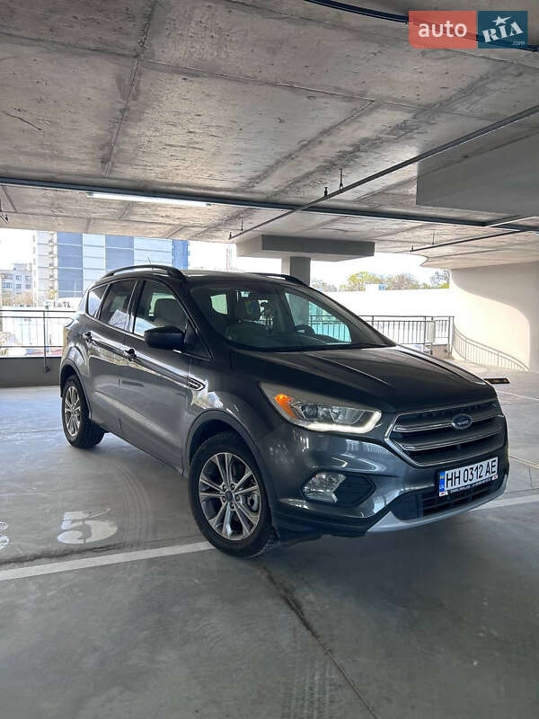 Ford Escape 2017