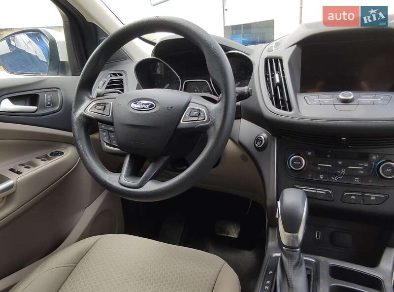 Внедорожник / Кроссовер Ford Escape 2019 в Виннице фото 34 Внедорожник / Кроссовер Ford Escape 2019 в Виннице