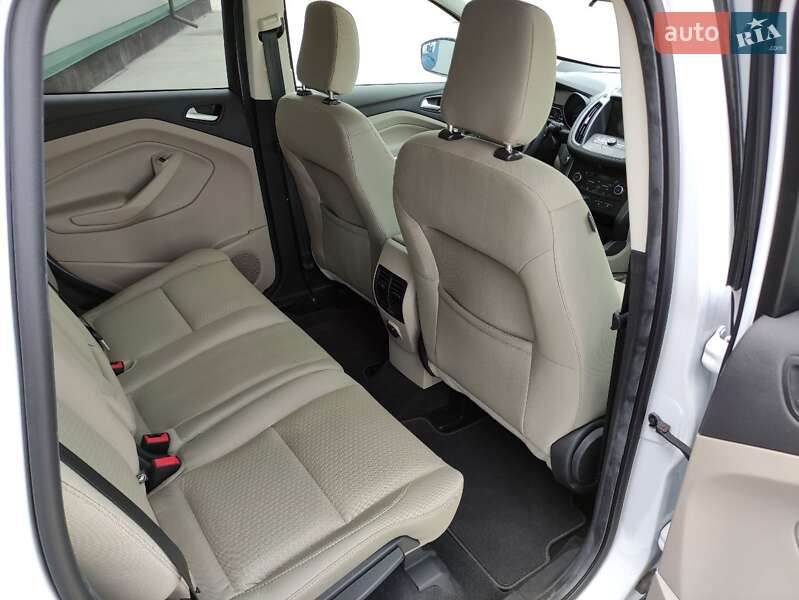 Внедорожник / Кроссовер Ford Escape 2019 в Виннице фото 45 Внедорожник / Кроссовер Ford Escape 2019 в Виннице