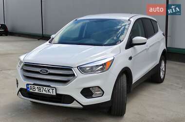 Внедорожник / Кроссовер Ford Escape 2019 в Виннице