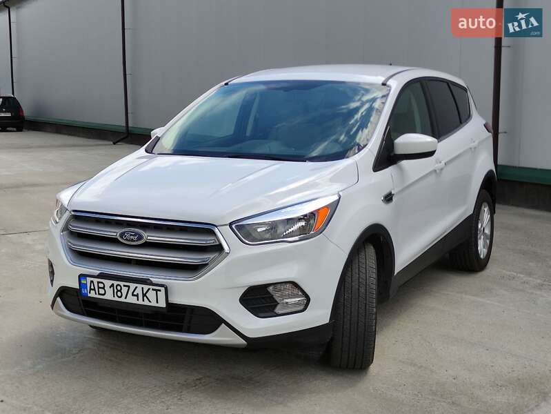 Внедорожник / Кроссовер Ford Escape 2019 в Виннице фото 2 Внедорожник / Кроссовер Ford Escape 2019 в Виннице