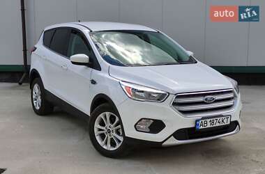 Позашляховик / Кросовер Ford Escape 2019 в Вінниці