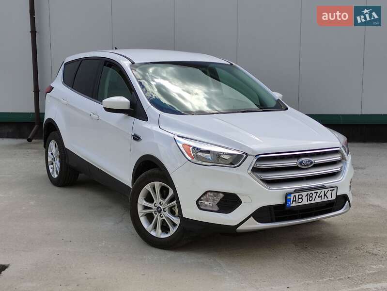 Внедорожник / Кроссовер Ford Escape 2019 в Виннице фото 6 Внедорожник / Кроссовер Ford Escape 2019 в Виннице