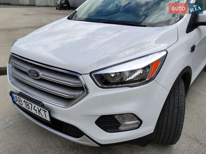 Внедорожник / Кроссовер Ford Escape 2019 в Виннице фото 17 Внедорожник / Кроссовер Ford Escape 2019 в Виннице