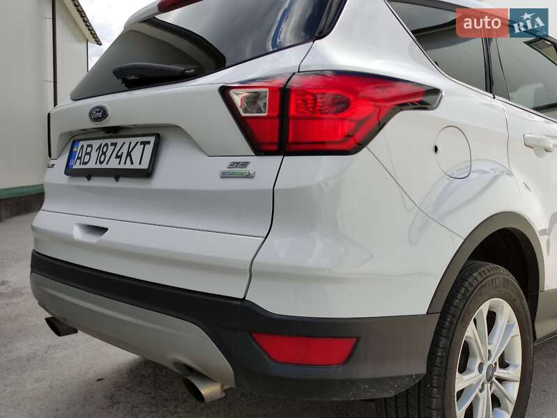 Внедорожник / Кроссовер Ford Escape 2019 в Виннице фото 20 Внедорожник / Кроссовер Ford Escape 2019 в Виннице