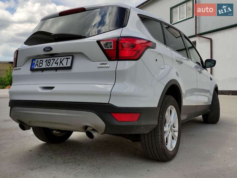 Внедорожник / Кроссовер Ford Escape 2019 в Виннице фото 15 Внедорожник / Кроссовер Ford Escape 2019 в Виннице