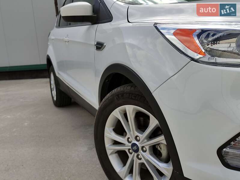 Внедорожник / Кроссовер Ford Escape 2019 в Виннице фото 21 Внедорожник / Кроссовер Ford Escape 2019 в Виннице
