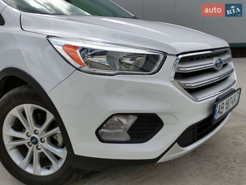 Внедорожник / Кроссовер Ford Escape 2019 в Виннице фото 22 Внедорожник / Кроссовер Ford Escape 2019 в Виннице