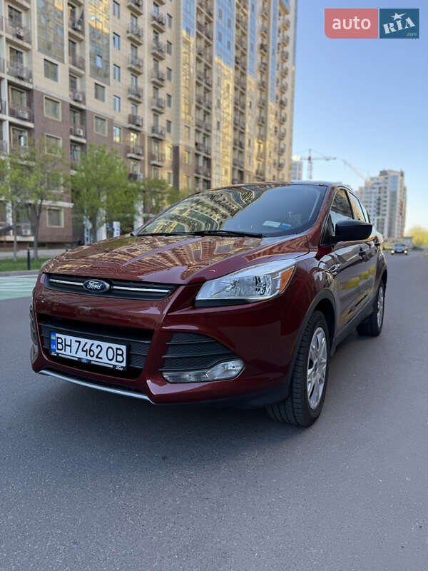 Ford Escape 2014