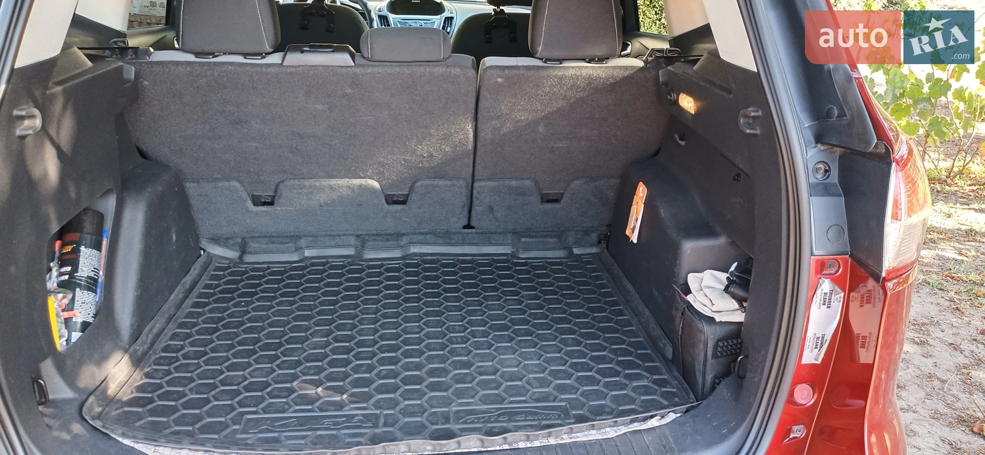 2015 Ford Escape - мініатюра 11