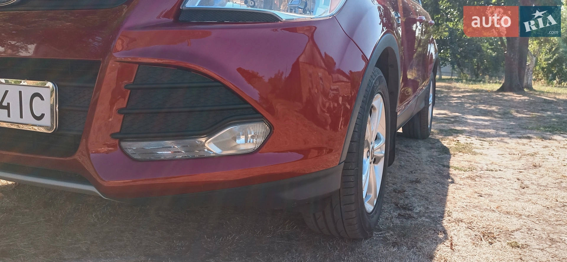 2015 Ford Escape - мініатюра 17