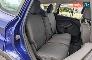 Внедорожник / Кроссовер Ford Escape 2015 в 