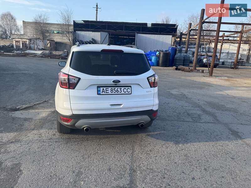 Ford Escape 2017