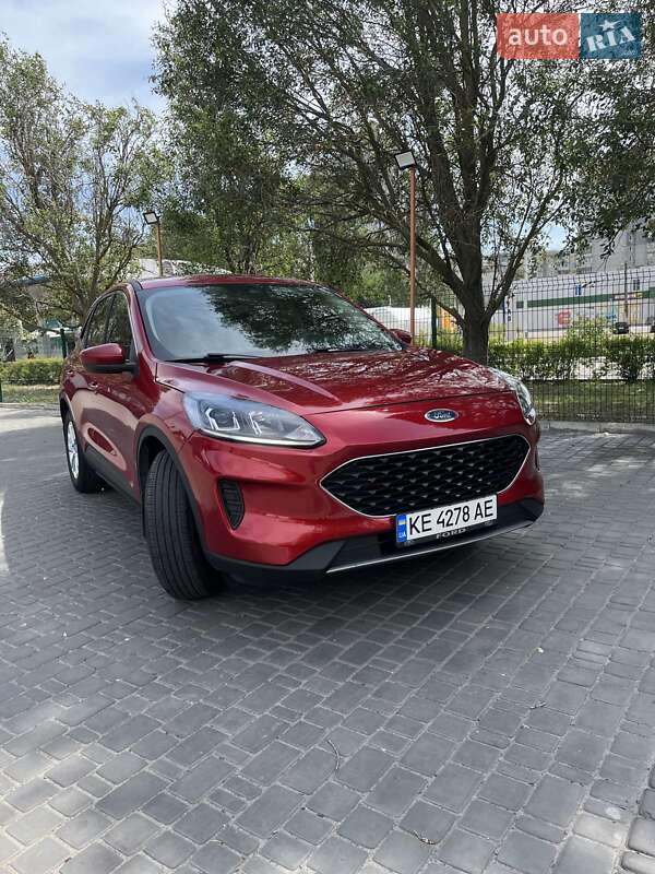 Внедорожник / Кроссовер Ford Escape 2020 в Каменском